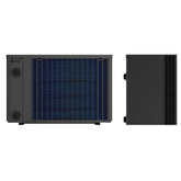 Madimack InverElite V4 Pool Heater  side and back